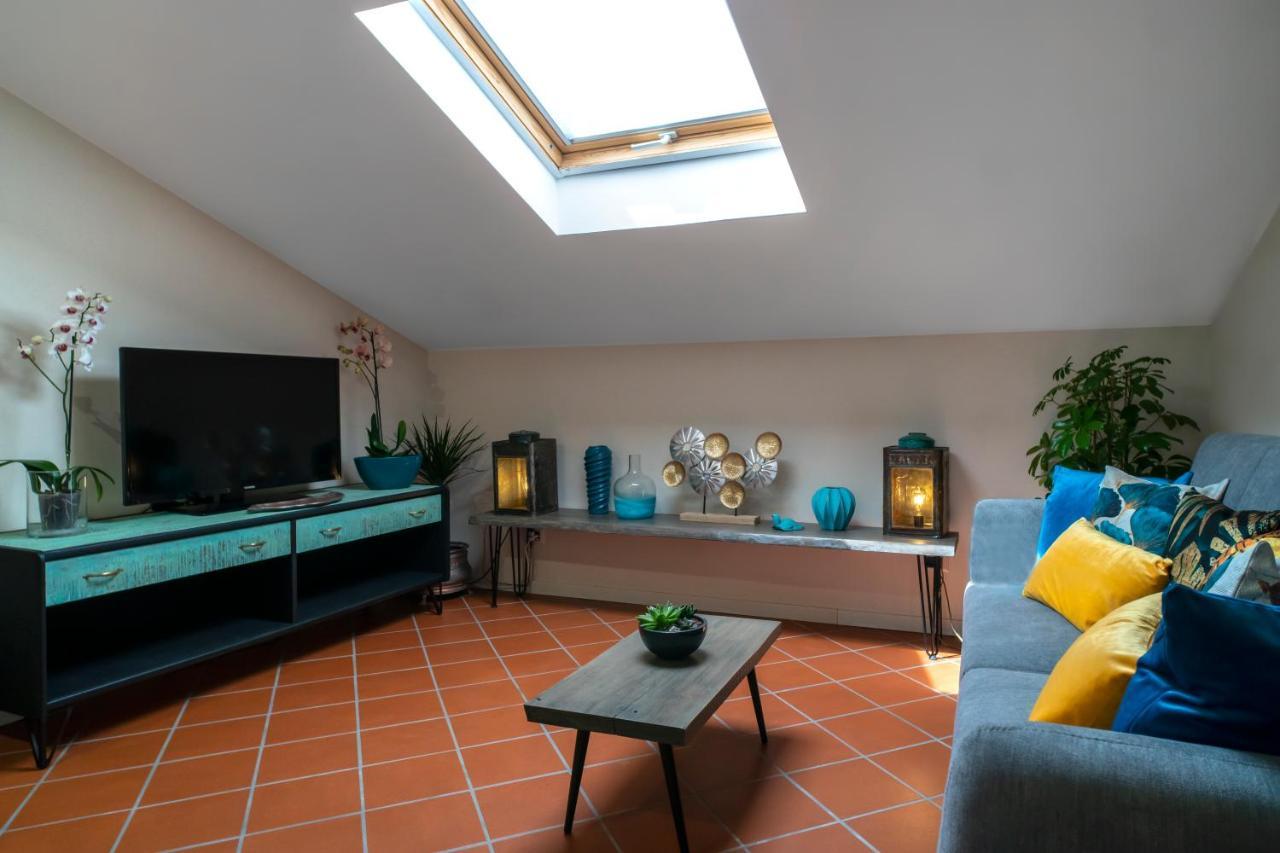 La Punta Dell'Etna Apartment ซานโจวานี ลาปุนตา ภายนอก รูปภาพ